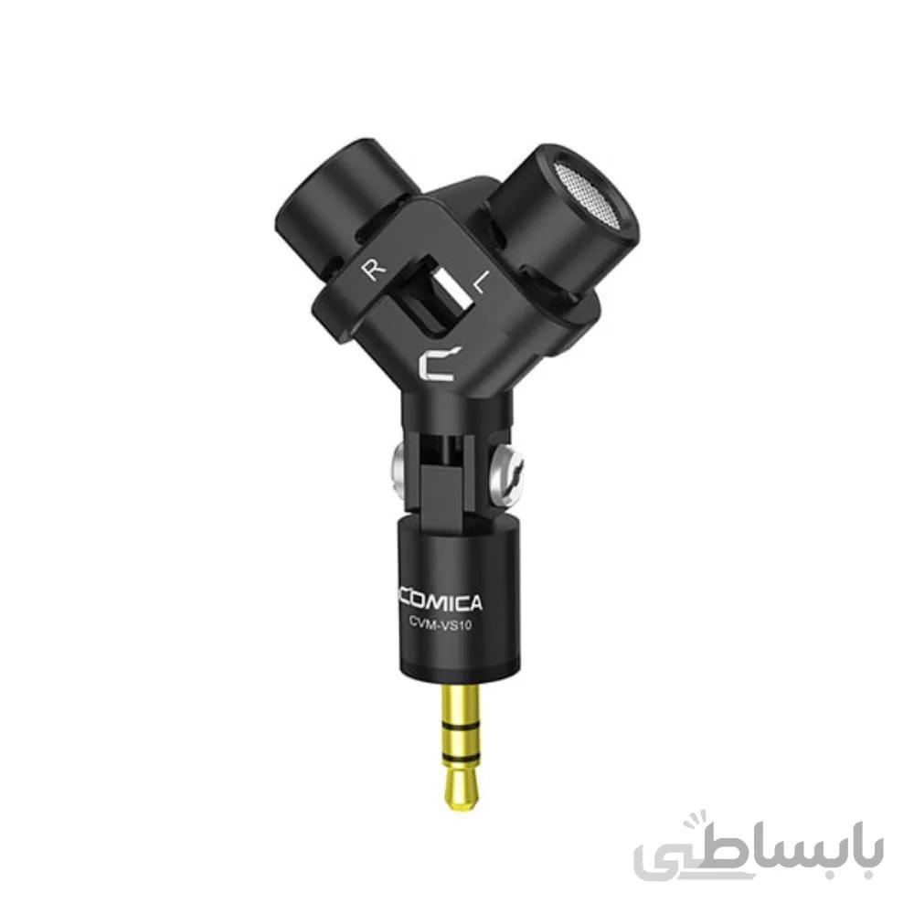 میکروفن دوربین کامیکا Comica CVM-VS10