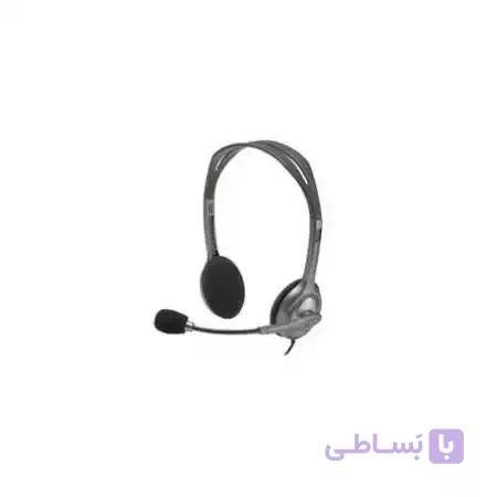 هدست لاجیتک مدل H111 — تصویر 1