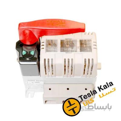 کلید فیوز گردان 160 امپر پیچاز الکتریک PICHAZ مدل IDS161 بدون فیوز داخل