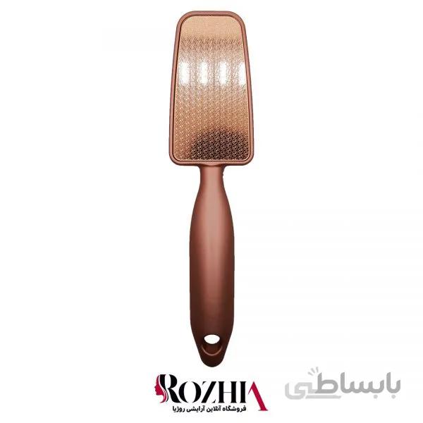 سوهان کف پا یک طرفه رزگلد لیزری سوفیا