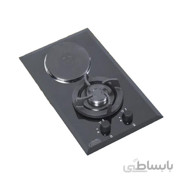 اجاق گاز برقی و گازسوز هنزا مدل 210
