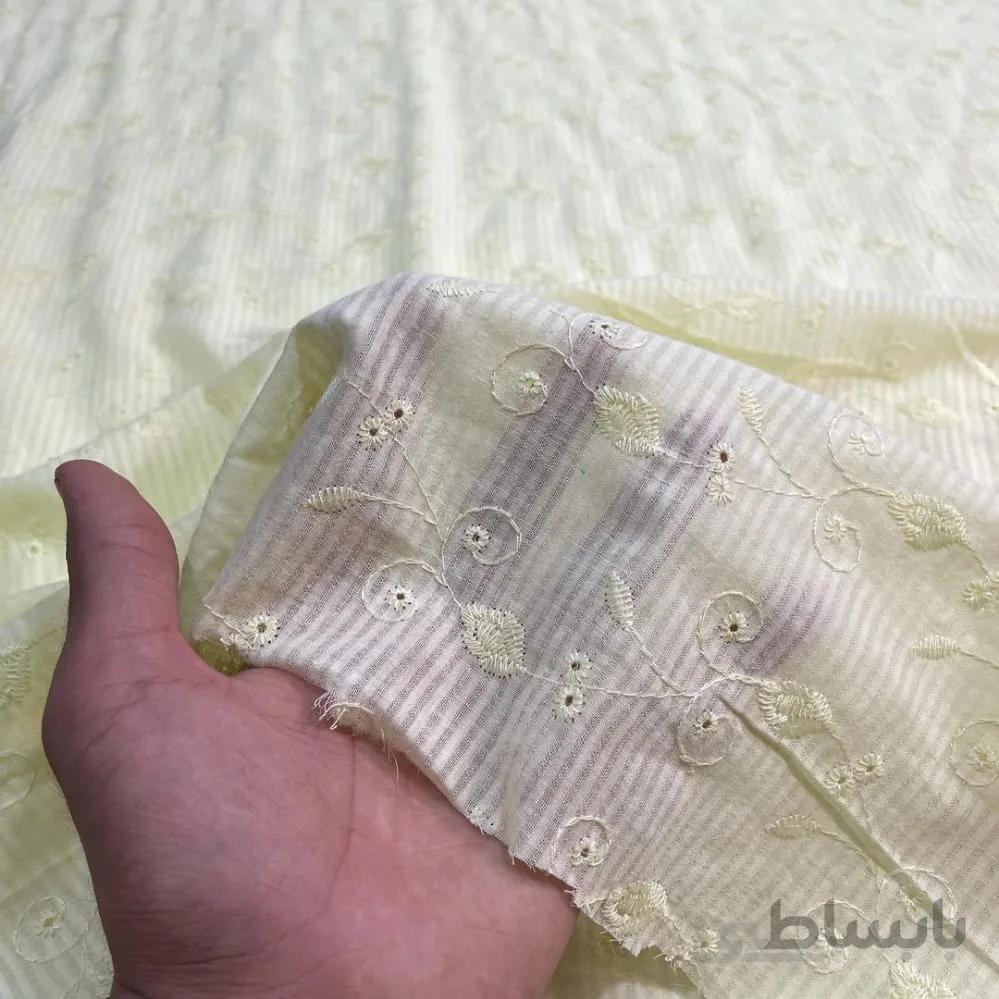 وال نخی خامه دوزی