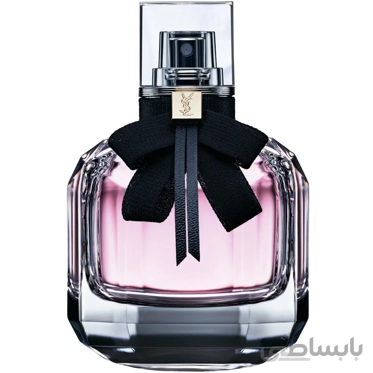 عطر ادکلن زنانه ایو سن لوران مدل Mon Paris حجم 90 میل