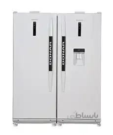 یخچال و فریزر دوقلو دونار مدل DNF 290T/ DNR 366T