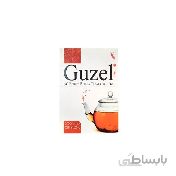 چای ۵۰۰ گرمی سیلان گوزل