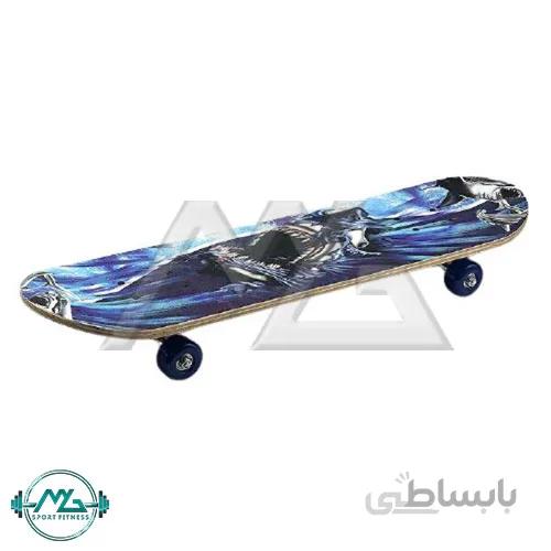 اسکیت بورد مدل SK-BB