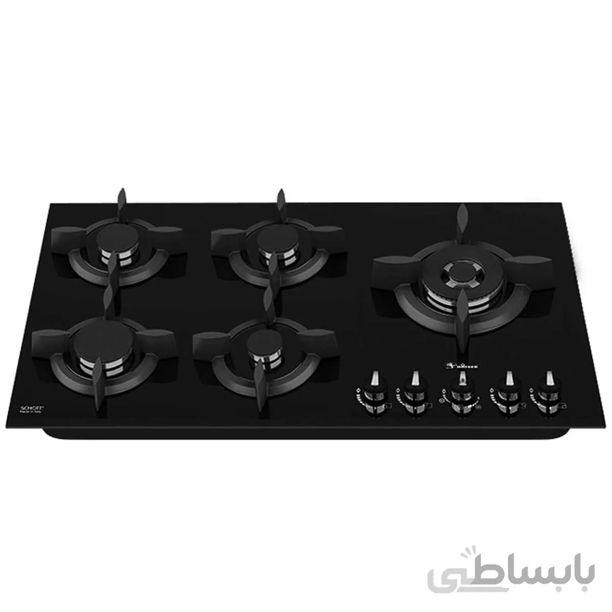 اجاق گاز شیشه ای DG-566 داتیس ا DG-566