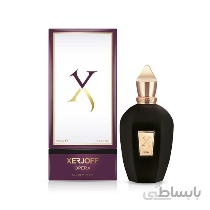 ادکلن هاردباکس زرجوف اوپرا XERJOFF OPERA