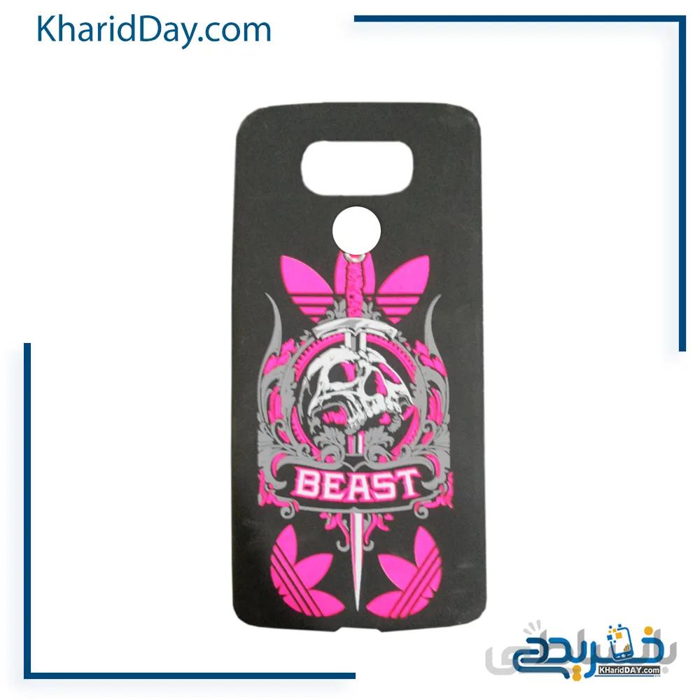 کاور موبایل LG G6 طرح BEAST