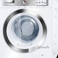 ماشین لباسشویی 9 کیلو بوش مدل WAY32862ME ا Bosch WAY32862ME