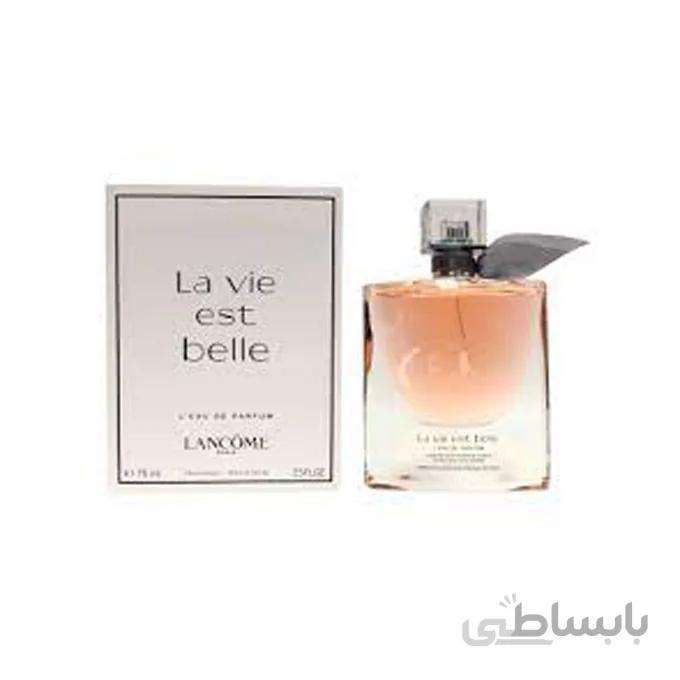 تستر لانکوم لاویست بله lancome laviest belle میلی لیتر 75
