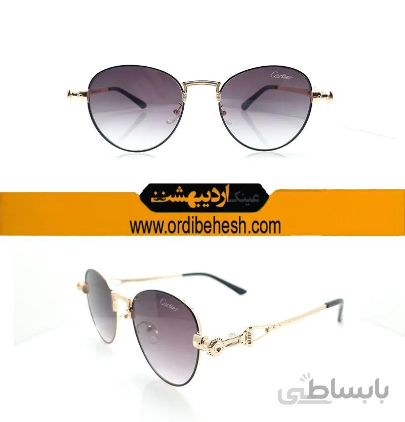 عینک آفتابی اسپرت Cartier کد 508732