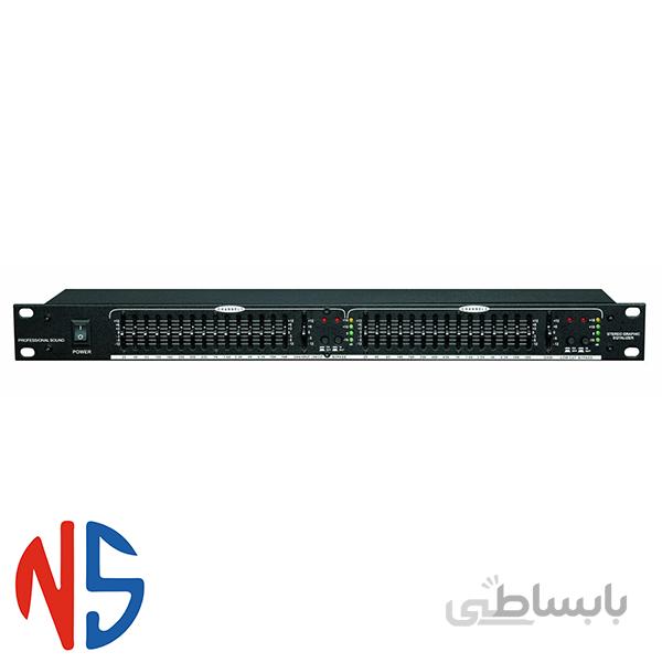 اکولایزر صدای مگاتل Megatel 36
