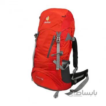 کوله پشتی 45 لیتری دیوتر قرمز مدل deuter Futura Pro 45L