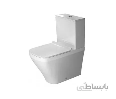 توالت فرنگی مخزن دار DURASTYLE-63 دوراویت DURAVIT