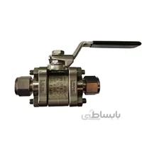 بال ولو سوئیچ لاک 1/2 اینچ تیوپ خور 6000psi