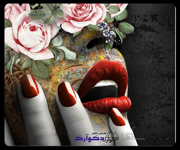 پوستر چهره 011