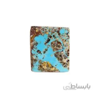 سنگ فیروزه نیشابوری پارلا گوهر کد 3562 ا قیمت به شرط خرید تیمی