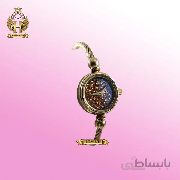 ساعت مچی زنانه کلبرت مدل COLBERT 0206L طلایی