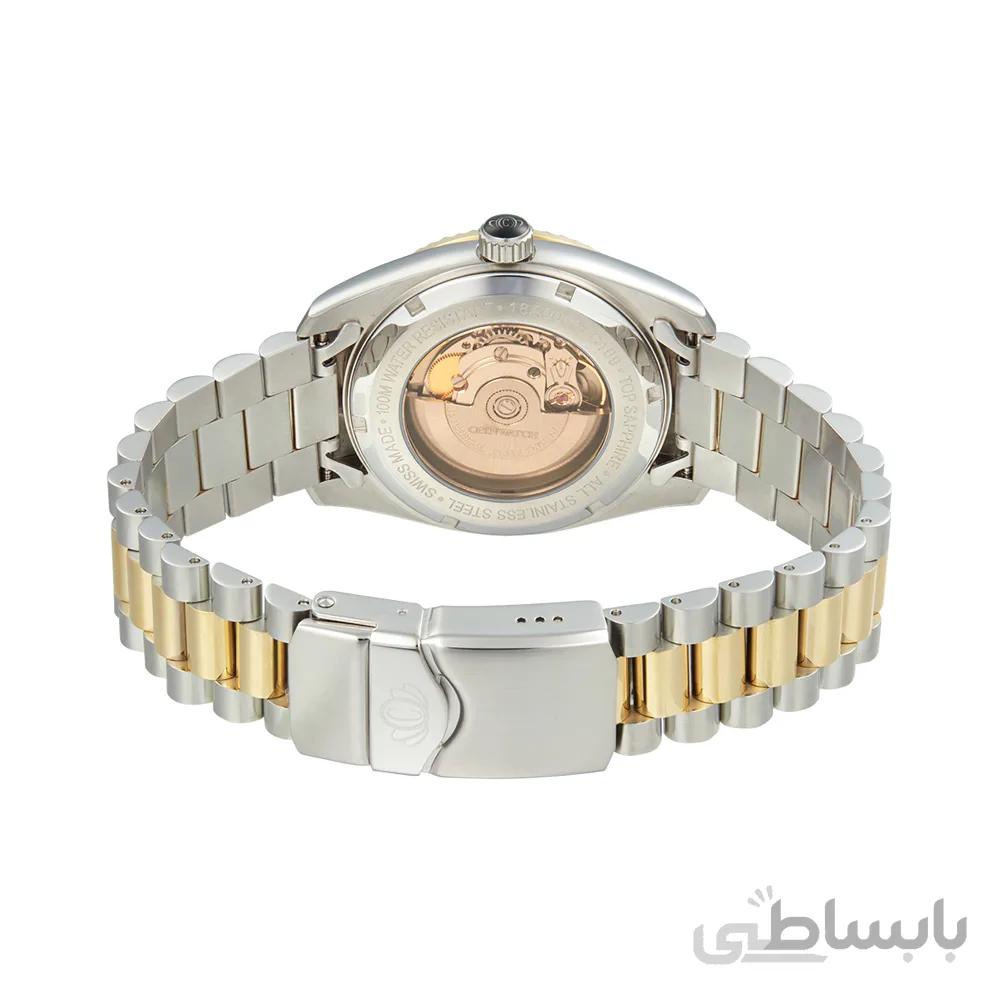 ساعت مردانه CoinWatch مدل C109TWX ا ساعت مردانه CoinWatch مدل C109TWX