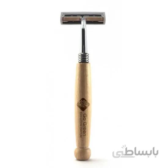 تیغ اصلاح مدل Go Green - Razor Blade