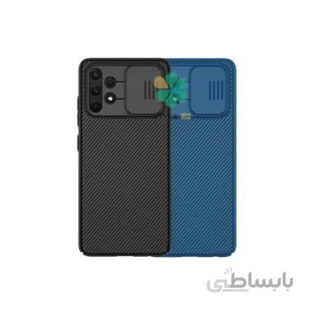 قاب محافظ نیلکین گوشی سامسونگ Galaxy A32 4G مدل CamShield ا Nillkin CamShield Cover Case for Galaxy A32 4G