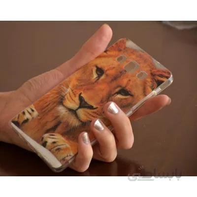کاور ژله ای طرحدار Samsung A5 2015