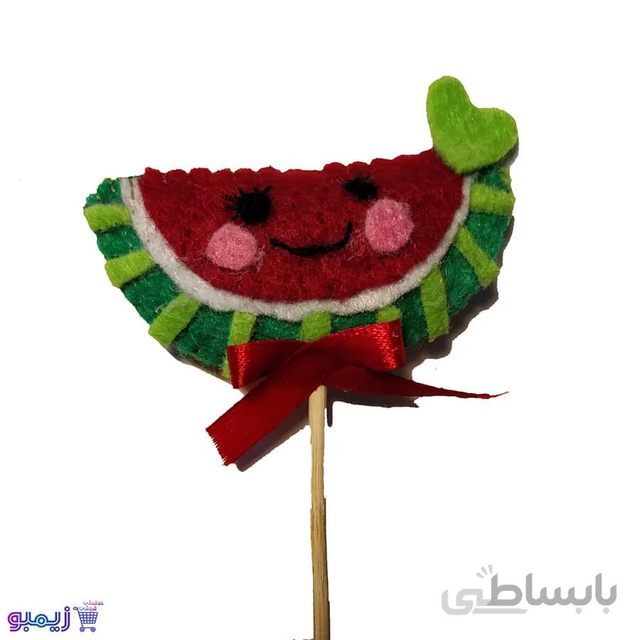 تاپر قاچ هندوانه