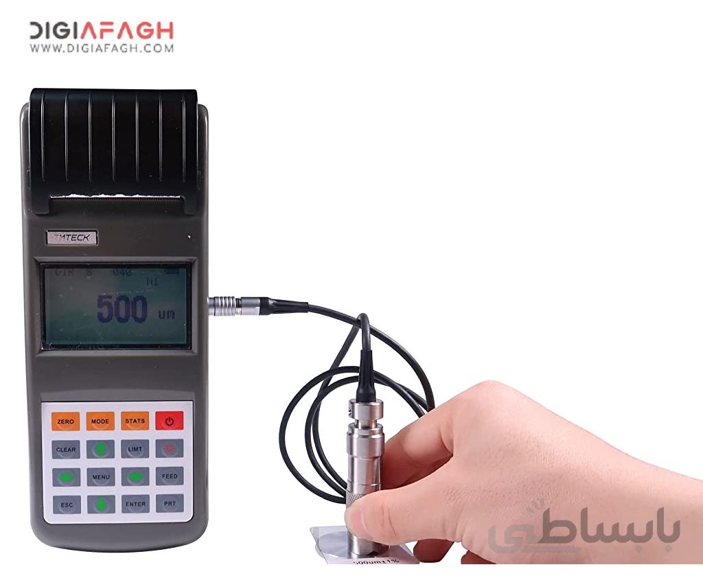 ضخامت سنج رنگ خشک مدل TM260
