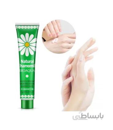 کرم دست بابونه بیوآکوا bioaqua