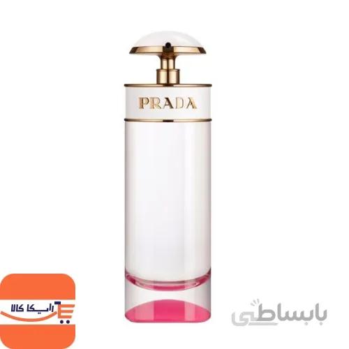 ادوتویلت زنانه پرادا کندی فلورال 80 میل ا prada | 8435137738991