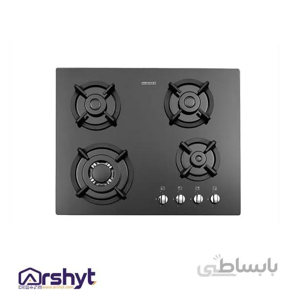 اجاق گاز رومیزی G4652 استیل البرز ا G4652