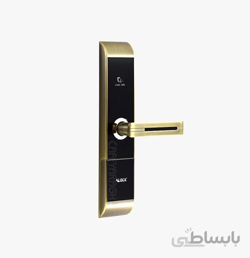 دستگیره هوشمند هتلی ایلاک مدل 89C AB