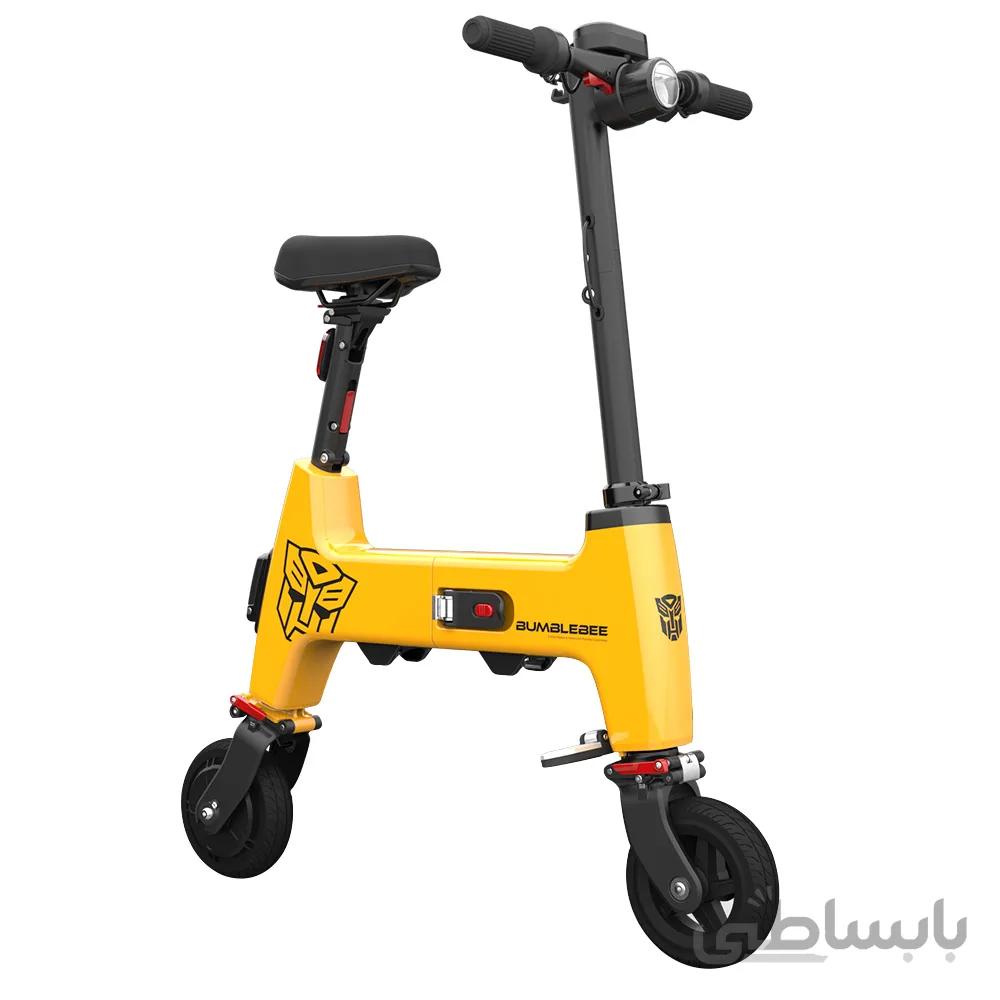 دوچرخه برقی تاشو شیائومی HIMO H1 Folding e-Bike