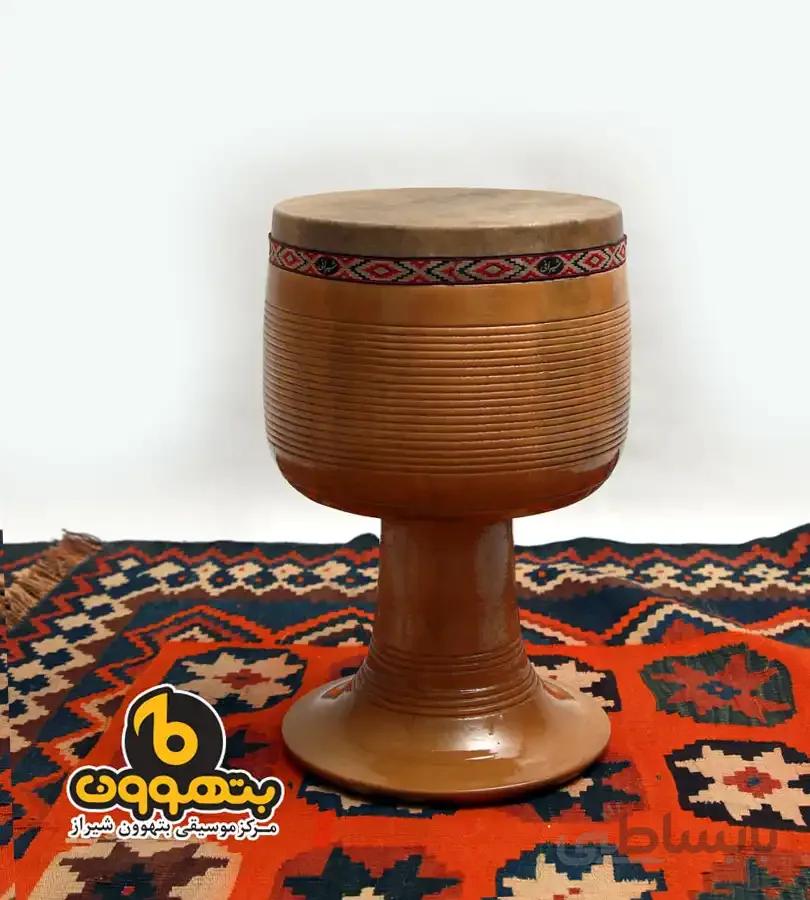 تنبک رحیم شیرانی یک مهر