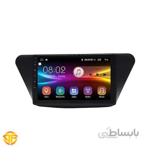 مانیتور اندروید VoxX – مدل C100 لیفان – ایکس 50 ا مانیتور اندروید VoxX – مدل C100 لیفان – ایکس 50