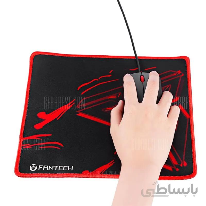 پد ماوس گیمینگ فنتک مدل MP25
