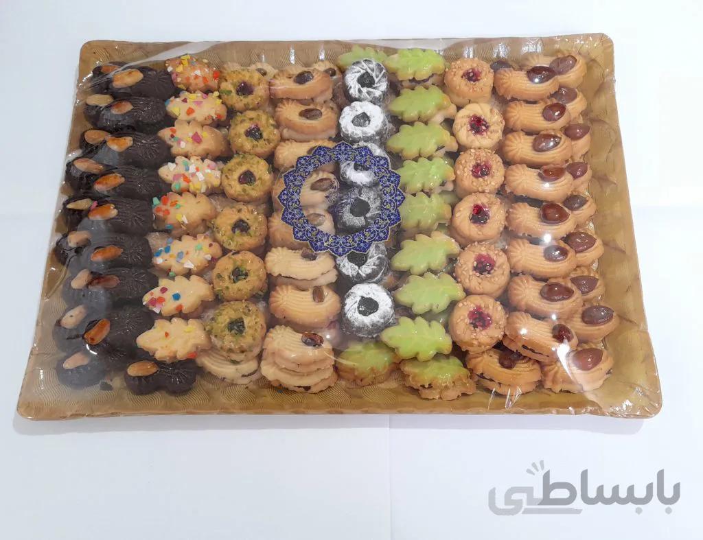 شیرینی مخصوص مغزدار