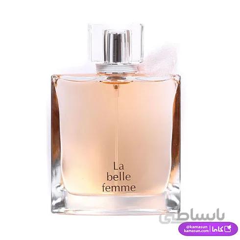 عطر ادکلن زنانه لانکوم لاویه است بله جانوین لا بله فمی (Johnwin Lancome La Vie Est Belle) حجم 100 میل ا Johnwin La belle femme