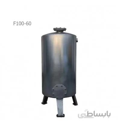 فیلتر شنی استخر گالوانیزه ادمیرال آراز مدل F100-60