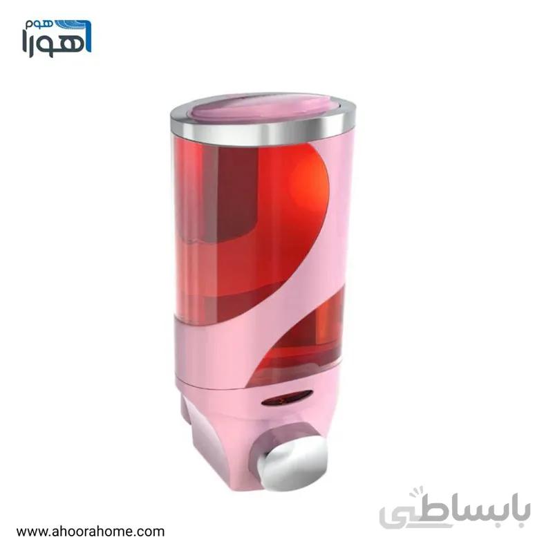 جا مایع بنتی اسپادانا مدل کلاسیک رزگلد کروم