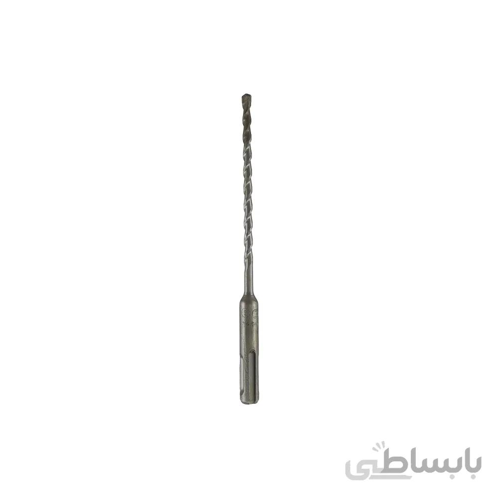 مته چهار شیار2 الماسه هاورا مدل HAWERA_5*160mm