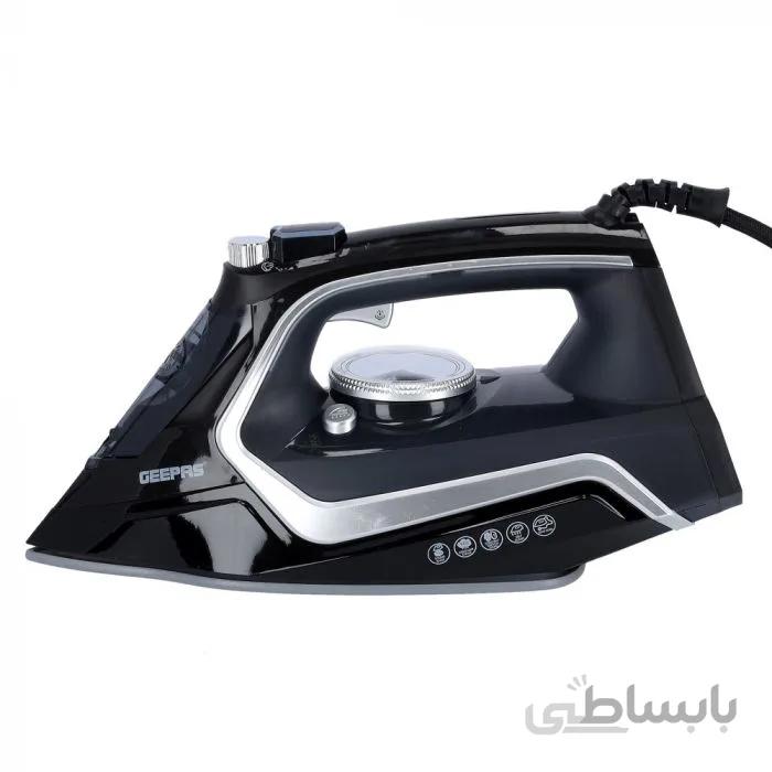 اتو بخار پر قدرت جی پاس مدل Geepas GSI24024 2200W