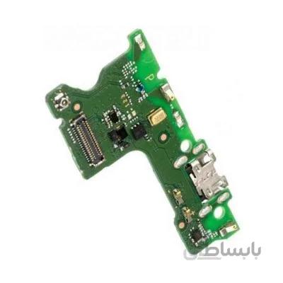برد شارژ هوآوی HUAWEI Y7 2019 BOARD CHARGE ا برد شارژ هوآوی وای 2019