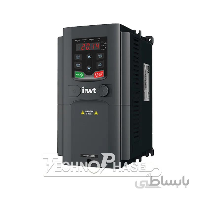 اینورتر اینوت INVT سه فاز 90kw مدل GD200A-090G/110P-4