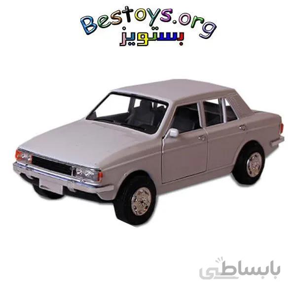 ماشین بازی مدل Peykan