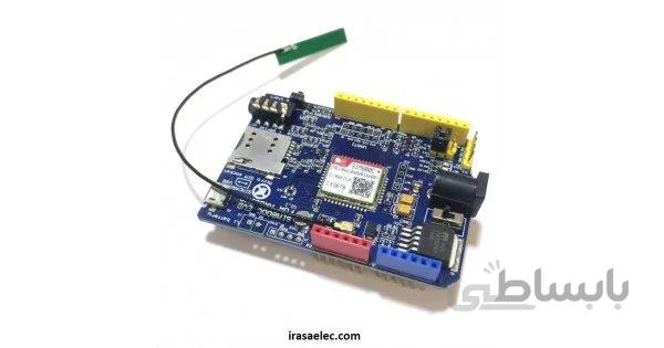 شیلد SIM800C مناسب آردوینو