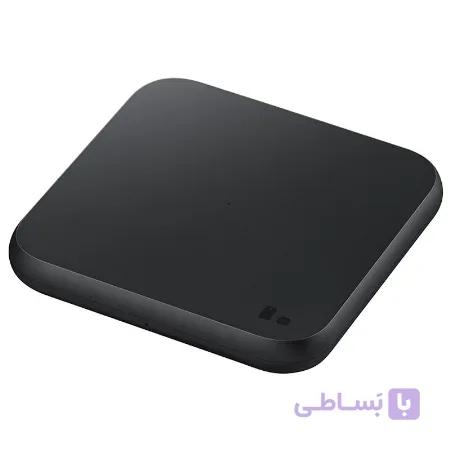 شارژر بی سیم سامسونگ مدل EP-P1300TBEGGB