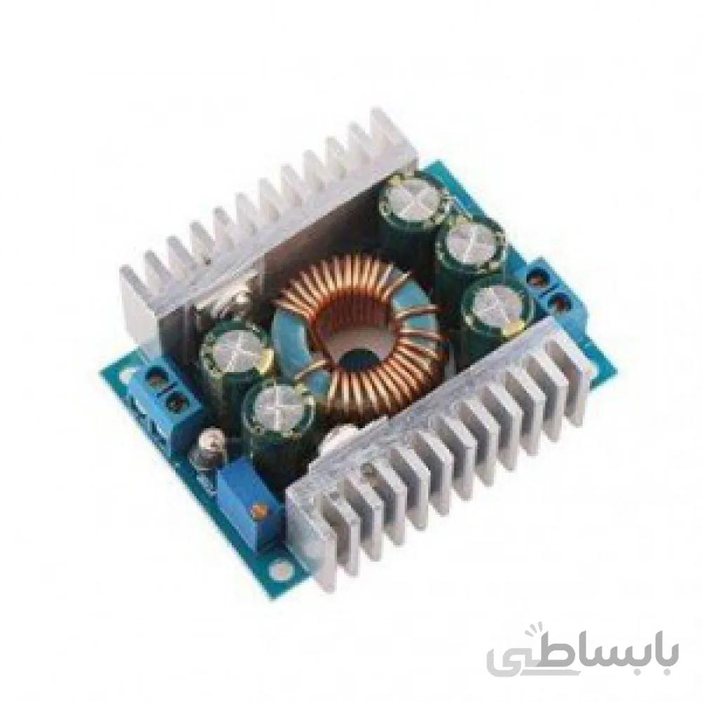 ماژول مبدل ولتاژ DC-DC کاهنده 12 آمپر