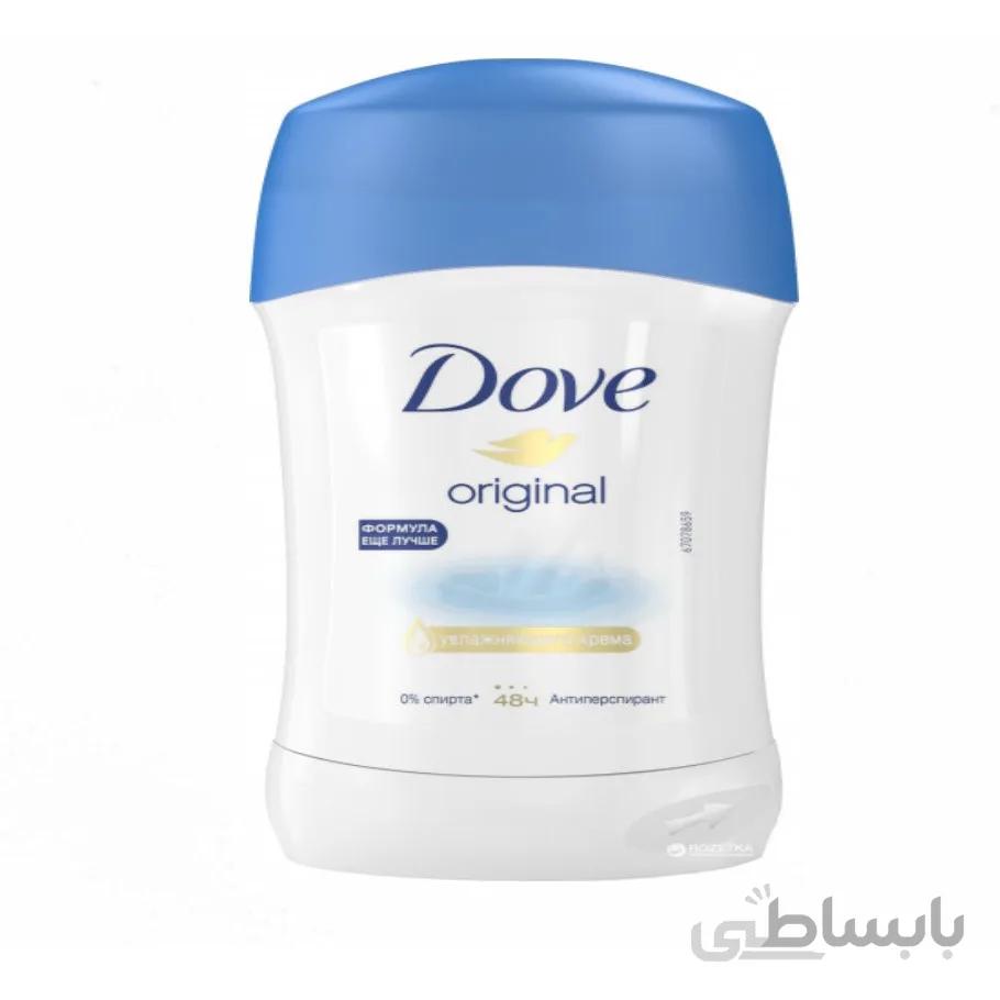 استیک ضد تعریق داو مدل ORIGINAL مقدار 40 گرم